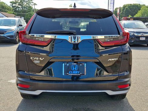 Used 2020 Honda CR-V EX-L image 5