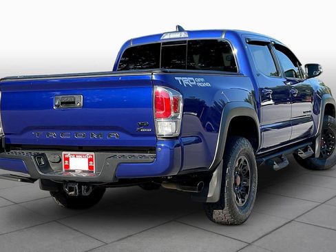 Used 2022 Toyota Tacoma TRD Off-Road w/ Technology Package RWD image 13