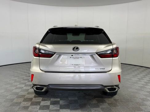 Used 2017 Lexus RX 350 FWD w/ Premium Package image 6