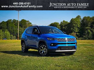 New 2026 Jeep Compass Limited AWD/4WD 360° Tour