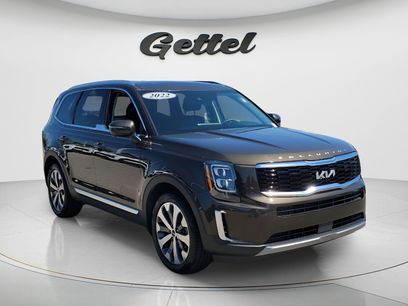 Used 2022 Kia Telluride EX w/ EX Premium Package
