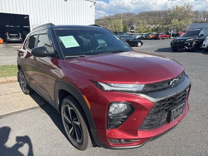 Used 2023 Chevrolet TrailBlazer RS w/ Sun and Liftgate Package