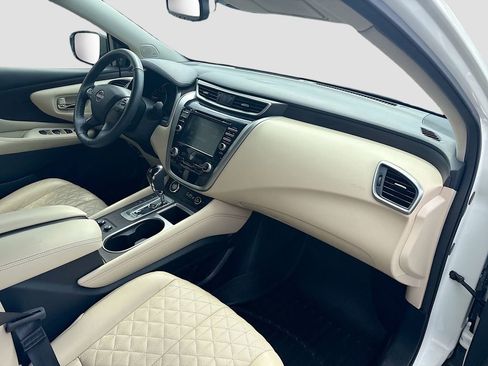 Used 2023 Nissan Murano Platinum w/ Cargo Package image 31