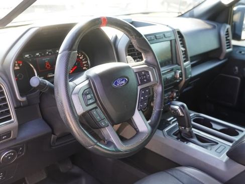 Used 2018 Ford F150 Raptor w/ Equipment Group 802A Luxury AWD/4WD image 16