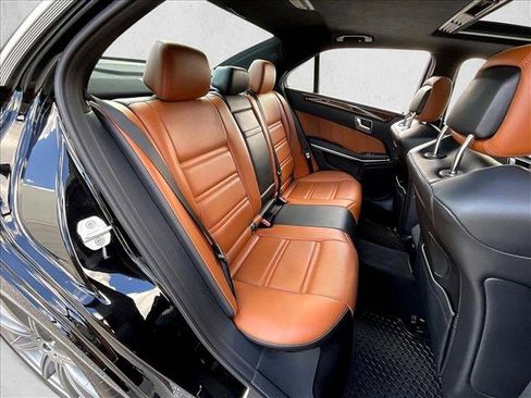 Used 2015 Mercedes-Benz E 63 AMG S-Model image 28