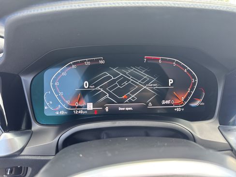 Used 2022 BMW 430i Convertible w/ M Sport Package RWD image 22