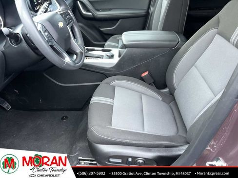 Certified 2023 Chevrolet Blazer LT w/ Driver Confidence Package image 17