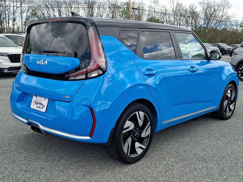 Certified 2023 Kia Soul GT-Line FWD image 6