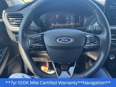 Used 2023 Ford Escape Active w/ Tech Pack #1 AWD/4WD image 20