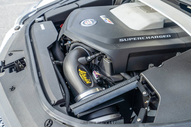 Used 2011 Cadillac CTS V RWD image 17