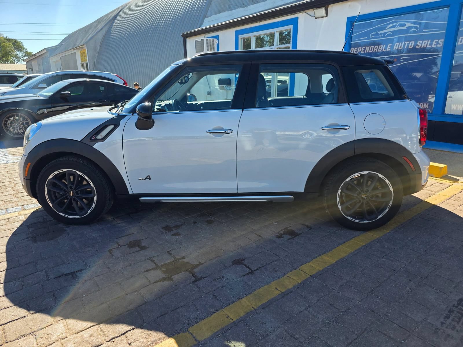 Used 2015 MINI Cooper Countryman S AWD/4WD image 8