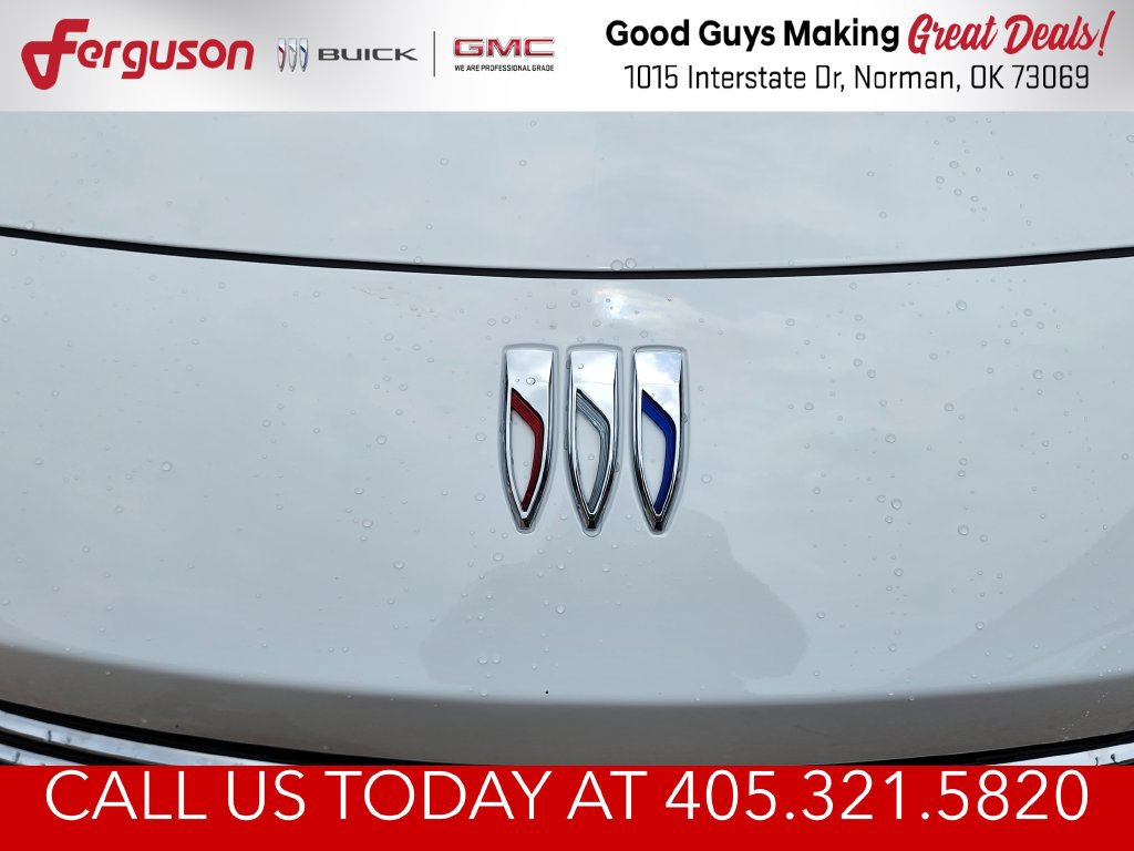New 2026 Buick Envista Preferred w/ Convenience I Package FWD image 9