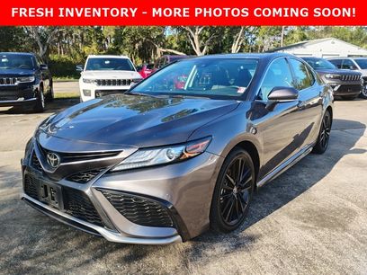 Used 2023 Toyota Camry XSE
