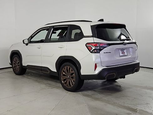 Certified 2025 Subaru Forester Sport image 9