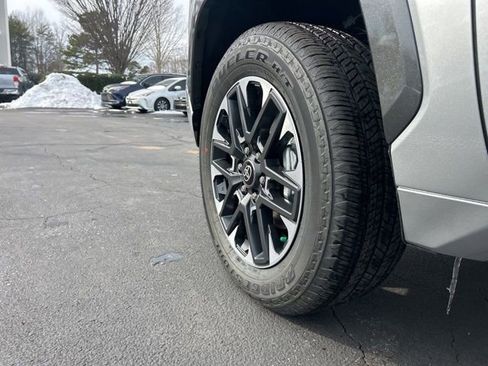 New 2026 Toyota Tundra Limited AWD/4WD image 11