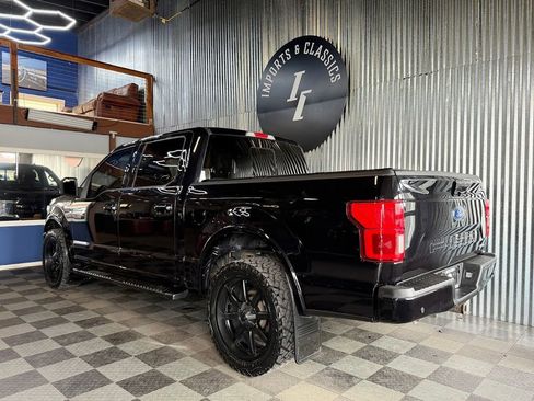 Used 2020 Ford F150 Lariat w/ Equipment Group 502A Luxury AWD/4WD image 4