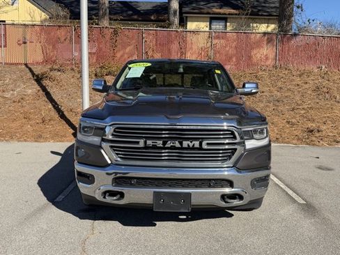 Used 2020 RAM 1500 Laramie image 3