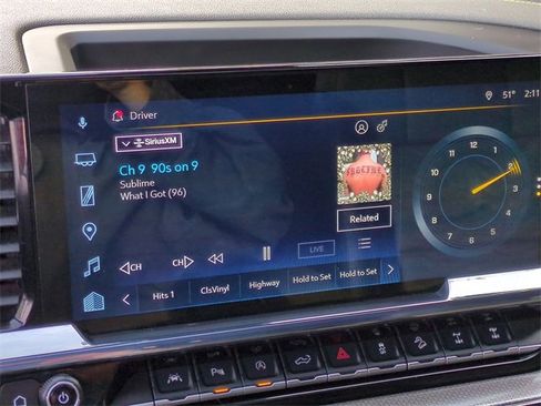 Certified 2022 Chevrolet Silverado 1500 ZR2 w/ Technology Package image 14