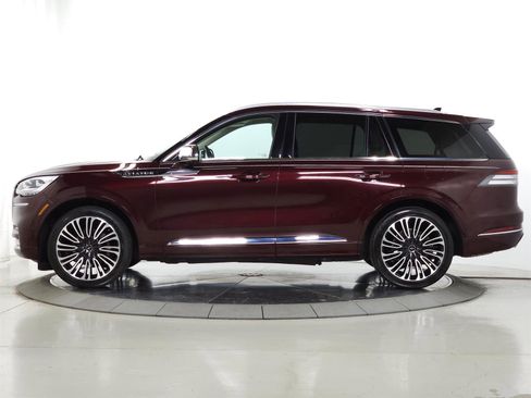 Used 2021 Lincoln Aviator Black Label AWD/4WD image 5
