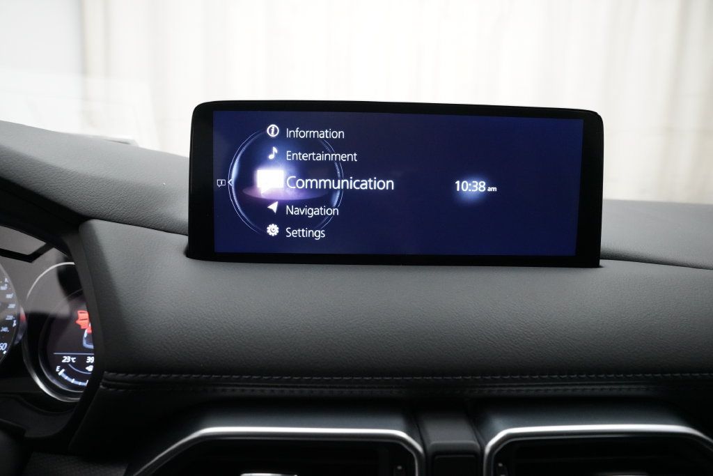 Certified 2023 MAZDA CX-5 Carbon Edition AWD/4WD image 6