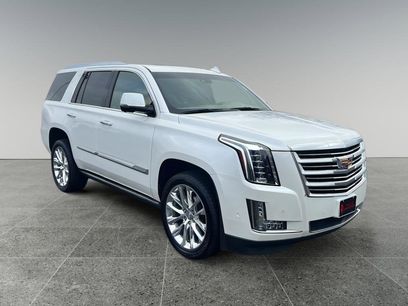 Used 2018 Cadillac Escalade Platinum