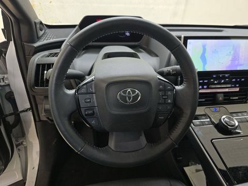 Used 2024 Toyota bZ4X Limited w/ Weather Package image 11