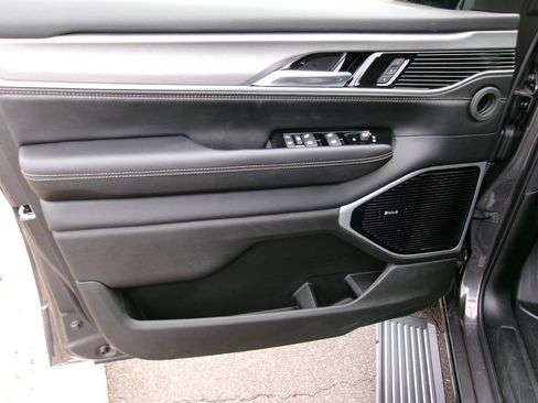 New 2026 Jeep Grand Wagoneer Limited image 5