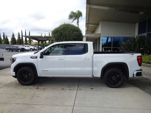 New 2026 GMC Sierra 1500 Elevation AWD/4WD image 4