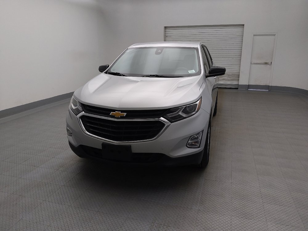 Used 2021 Chevrolet Equinox LT AWD/4WD image 15