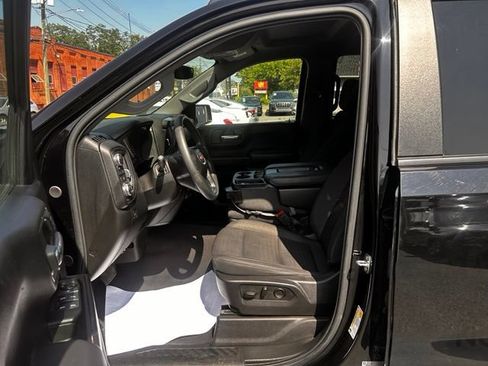 Used 2024 GMC Sierra 1500 Pro w/ Graphite Edition AWD/4WD image 12