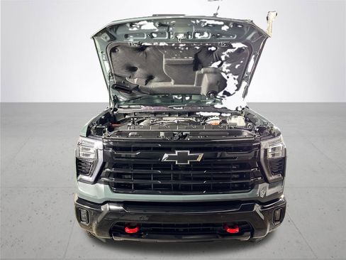 Used 2026 Chevrolet Silverado 3500 LTZ w/ Trail Boss Package AWD/4WD image 23