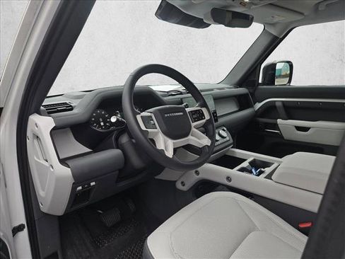 Certified 2025 Land Rover Defender 110 S image 10