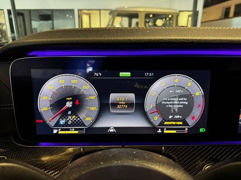 Used 2020 Mercedes-Benz E 53 AMG 4MATIC Coupe image 13