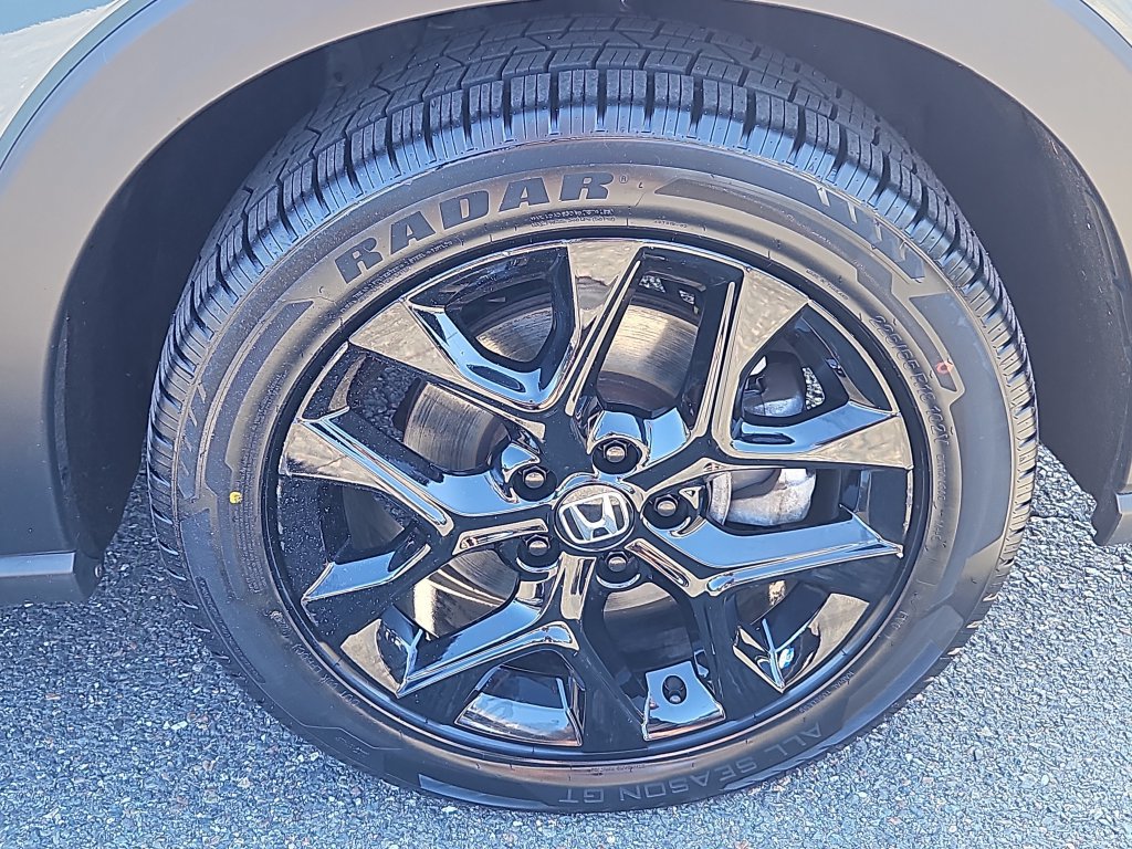 Certified 2024 Honda HR-V Sport image 10
