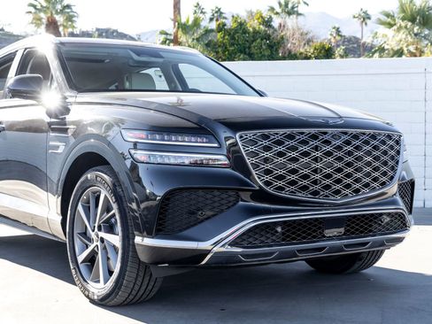 New 2026 Genesis GV80 3.5T Advanced AWD/4WD image 3