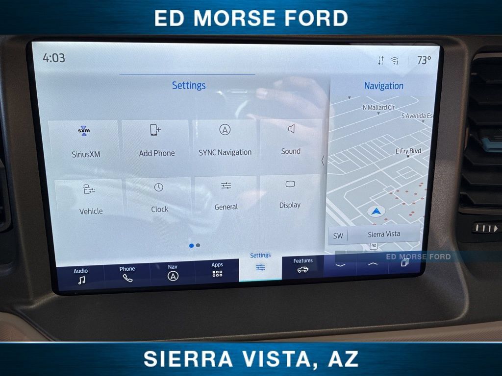 Used 2024 Ford Bronco Wildtrak AWD/4WD image 30