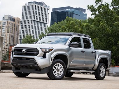 Used 2024 Toyota Tacoma SR w/ SR Upgrade Package