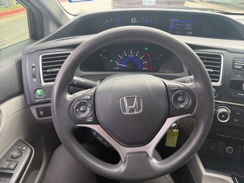 Used 2015 Honda Civic LX image 16