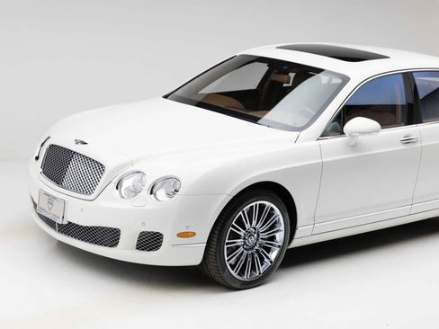 Used 2009 Bentley Flying Spur Flying Spur Speed AWD/4WD image 23