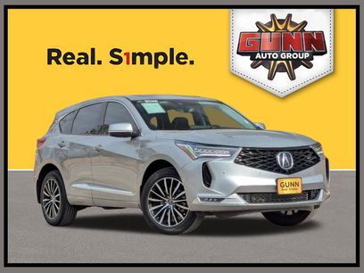 Certified 2025 Acura RDX SH-AWD w/ Advance Package