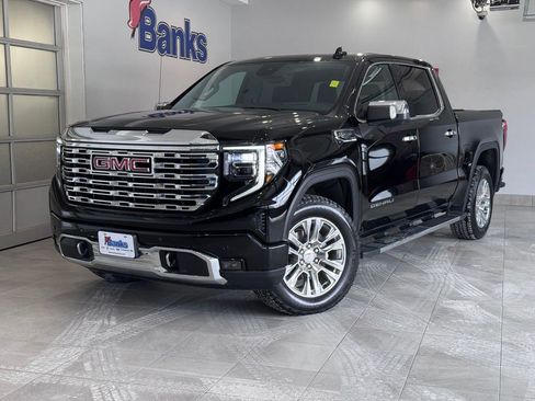 Certified 2024 GMC Sierra 1500 Denali w/ Technology Package image 2