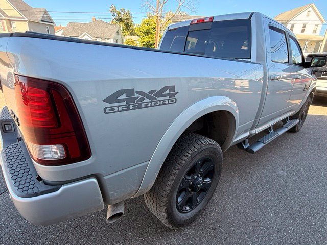 Used 2018 RAM 2500 Laramie w/ Sport Appearance Group AWD/4WD image 6