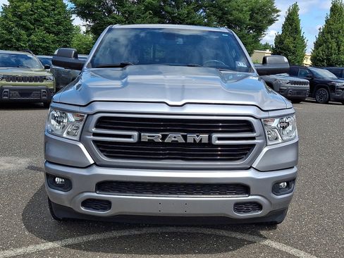 Used 2019 RAM 1500 Big Horn AWD/4WD image 8
