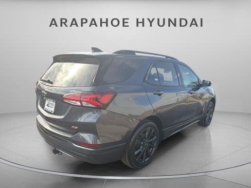 Used 2022 Chevrolet Equinox RS AWD/4WD image 5