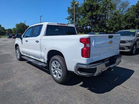 New 2026 Chevrolet Silverado 1500 LTZ w/ LTZ Premium Package AWD/4WD image 8