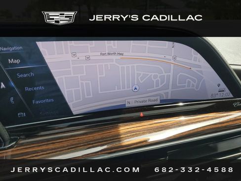 Used 2023 Cadillac Escalade Premium Luxury AWD/4WD image 14