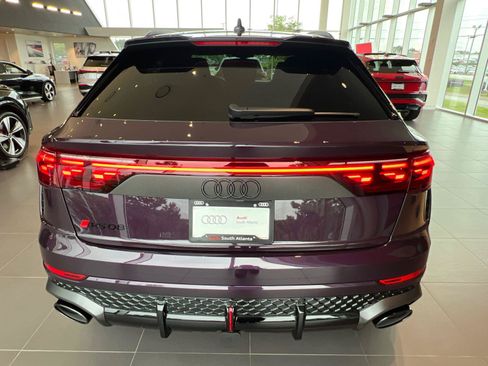 New 2026 Audi RS Q8 performance AWD/4WD image 6