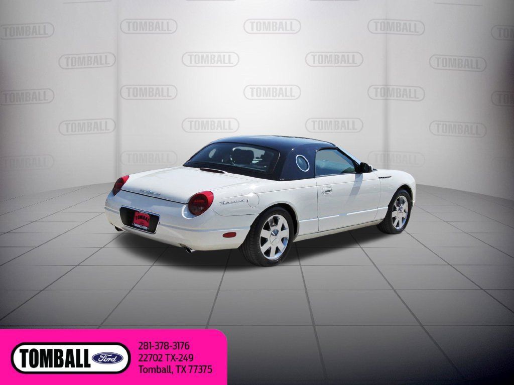 Used 2002 Ford Thunderbird RWD image 6