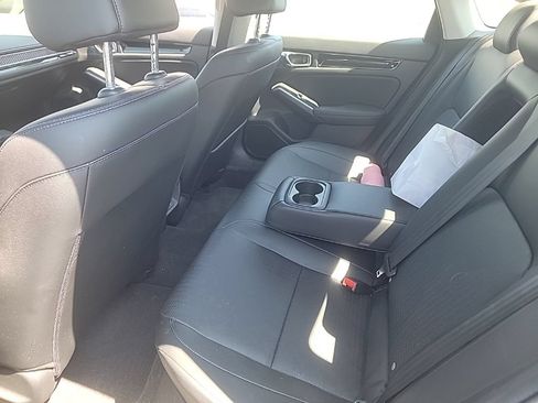 Certified 2024 Honda Civic Touring image 11