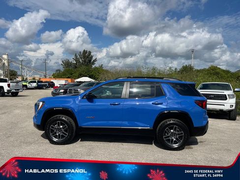 New 2026 GMC Terrain AT4 w/ Convenience Package III AWD/4WD image 4